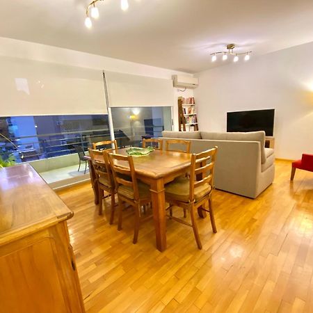 Exclusivo Apartamento! 6 Pax, 86M Y Terraza Apartment Buenos Aires Luaran gambar