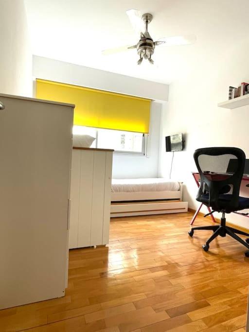 Exclusivo Apartamento! 6 Pax, 86M Y Terraza Apartment Buenos Aires Luaran gambar