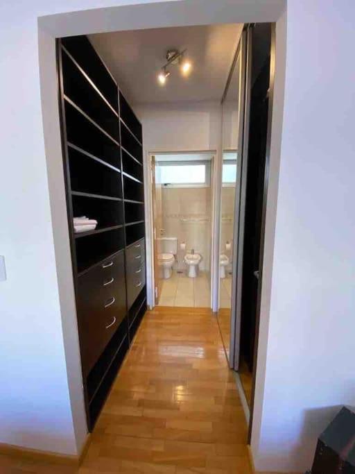 Exclusivo Apartamento! 6 Pax, 86M Y Terraza Apartment Buenos Aires Luaran gambar