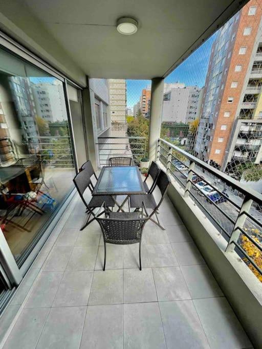 Exclusivo Apartamento! 6 Pax, 86M Y Terraza Apartment Buenos Aires Luaran gambar