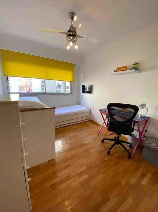 Exclusivo Apartamento! 6 Pax, 86M Y Terraza Apartment Buenos Aires Luaran gambar