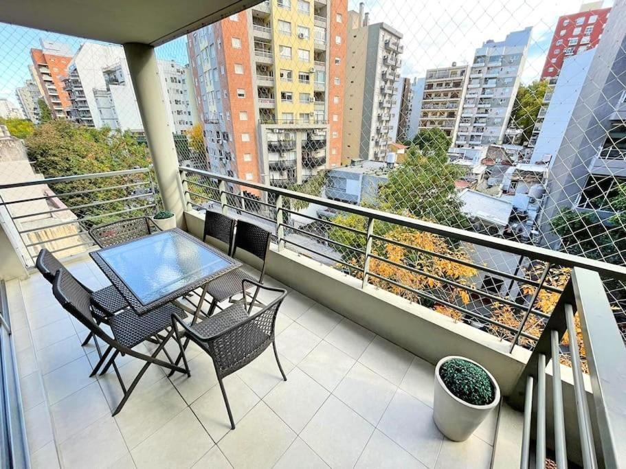 Exclusivo Apartamento! 6 Pax, 86M Y Terraza Apartment Buenos Aires Luaran gambar