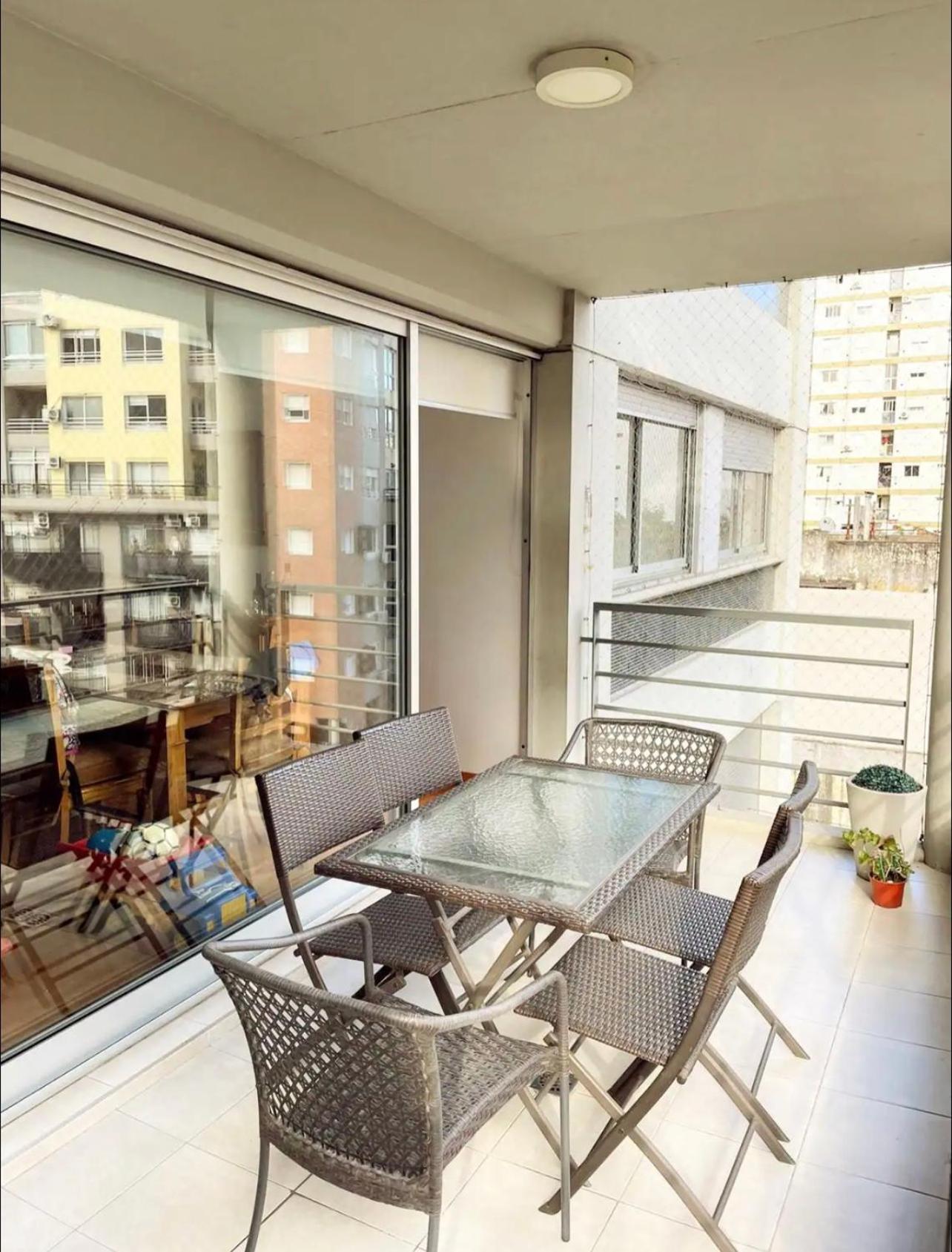 Exclusivo Apartamento! 6 Pax, 86M Y Terraza Apartment Buenos Aires Luaran gambar