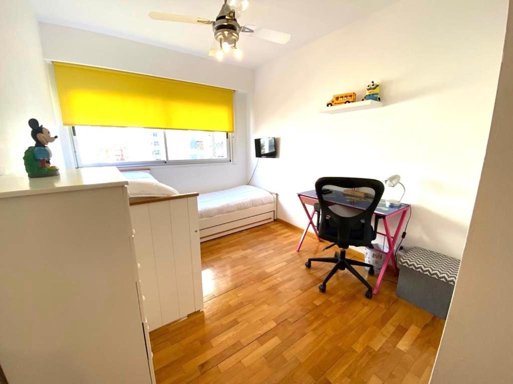 Exclusivo Apartamento! 6 Pax, 86M Y Terraza Apartment Buenos Aires Luaran gambar